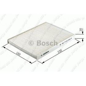 Bosch 7700424098 Karbonlu Polen Filtresi