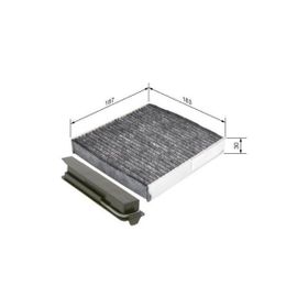 Bosch 7711426872 Renault Nissan Dacia Polen Filtresi