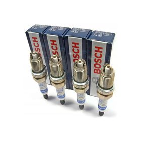 Bosch 8 Parça 1996-2003 BMW 5 Serisi E39 535i Ateşleme Buji Seti