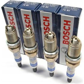 Bosch 8 Parça 1996-2003 BMW 5 Serisi E39 535i Ateşleme Buji Seti