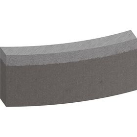 Bosch 82 mm 1 1/4 7'li Standard Seri Sulu Elmas Karot Ucu Segmanı