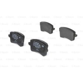 Bosch 8K0698451A Audi Q5 2009-2012 Arka Fren Balatası