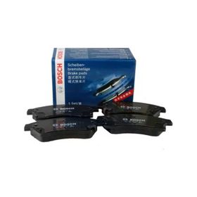 Bosch 8V0698151C Seat Skoda Ön Fren Balatası