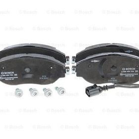 Bosch 8V0698151C Seat Skoda Ön Fren Balatası