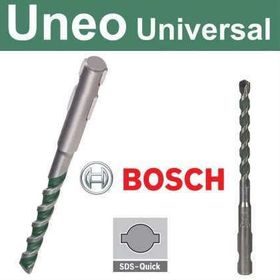 Bosch 8x100 mm Uneo Çok Amaçlı Beton Matkap Ucu