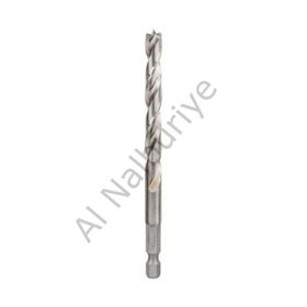Bosch 8x117 mm Ahşap Altıgen Şaftlı Matkap Ucu