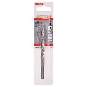 Bosch 8x117 mm Ahşap Altıgen Şaftlı Matkap Ucu