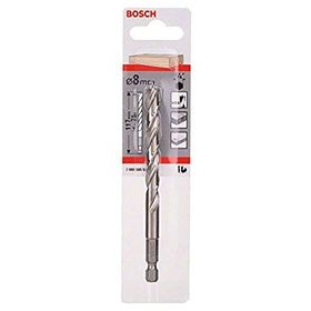 Bosch 8x117 mm Ahşap Altıgen Şaftlı Matkap Ucu