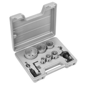 Bosch 9 Parçalı Bimetal 22 64 mm Panç Seti