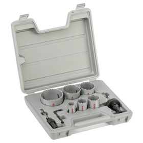 Bosch 9 Parçalı Bimetal 22 64 mm Panç Seti