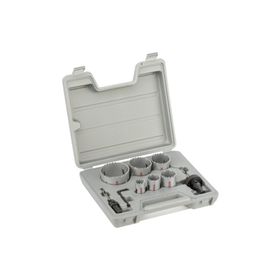 Bosch 9 Parçalı Bimetal 22 64 mm Panç Seti
