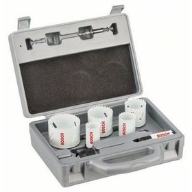 Bosch 9 Parçalı Progressor 22 64 mm Panç Seti