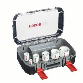Bosch 9 Parçalı Progressor 22 64 mm Panç Seti