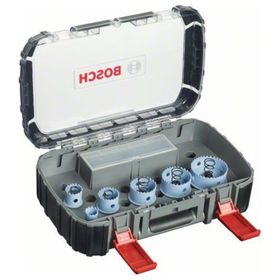 Bosch 9 Parçalı Sheet Metal 20 64 mm Panç Seti