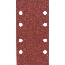Bosch 93x185 mm 60 Kum 8 Delik 10'lu Titreşimli Zımpara Kağıdı