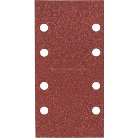 Bosch 93x185 mm 60 Kum 8 Delik 10'lu Titreşimli Zımpara Kağıdı