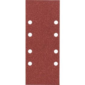 Bosch 93x230 mm 80 Kum 8 Delik 10'lu Titreşimli Zımpara Kağıdı