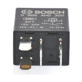 Bosch 986AH300 12V 20Ah 4 Uçlu Mikro Röle
