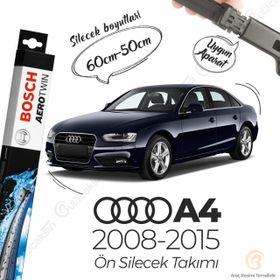 Bosch A297S B8 2008-2015 Audi A4 Muz Silecek Takımı