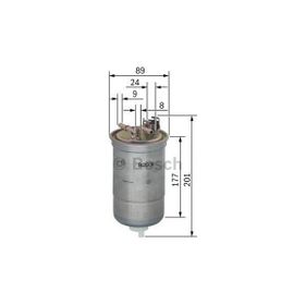 Bosch A3 0450906374 Mazot Filtresi