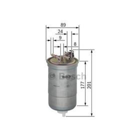 Bosch A3 0450906374 Mazot Filtresi