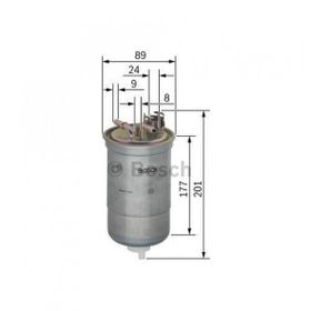 Bosch A3 0450906374 Mazot Filtresi