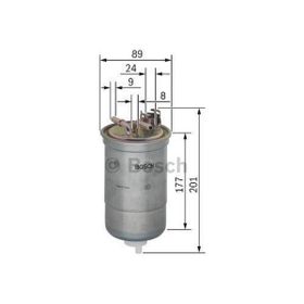Bosch A3 0450906374 Mazot Filtresi