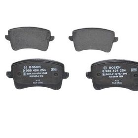 Bosch A4 A5 Q5 Arka Fren Balatası