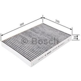 Bosch A4 A5 Q5 Q7 Polen Filtresi