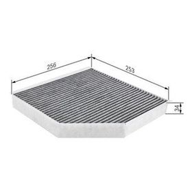 Bosch A6 A7 A8 2.0 2.8 3.0 Fsi Tdı 11 Karbonlu Polen Filtresi