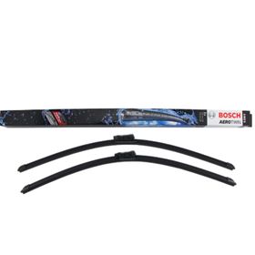 Bosch A640S 3397007640 Aerotwin Ford Focus 3 2012-2018 725/725 mm Silecek Seti