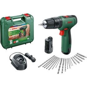 Bosch ABBEI1200GAL EasyImpact 1200 + Gal 1210 Cv + Ac Çift Akülü Vidalama Makinesi