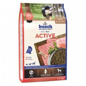 Bosch Active Yüksek Aktiviteye Sahip 3 kg Kuru Köpek Maması