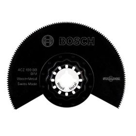 Bosch ACZ 100 BB Ahşap Metal İçin Raspa Bıçağı