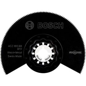 Bosch ACZ 100 BB Ahşap Metal İçin Raspa Bıçağı