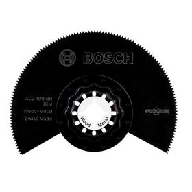 Bosch ACZ 100 BB Ahşap Metal İçin Raspa Bıçağı