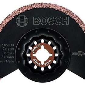 Bosch ACZ 85 RT3 Diy Carbide Derz Arası Karbür 85 mm Siyah Riff Segman Testere Bıçağı