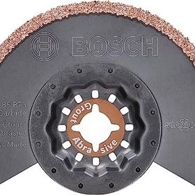 Bosch ACZ 85 RT3 Diy Carbide Derz Arası Karbür 85 mm Siyah Riff Segman Testere Bıçağı