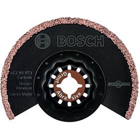 Bosch ACZ 85 RT3 Diy Carbide Derz Arası Karbür 85 mm Siyah Riff Segman Testere Bıçağı