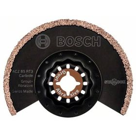Bosch ACZ 85 RT3 Diy Carbide Derz Arası Karbür 85 mm Siyah Riff Segman Testere Bıçağı
