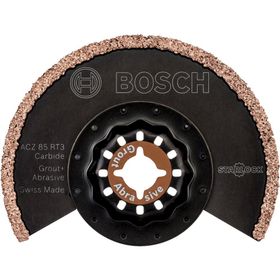 Bosch ACZ 85 RT3 Karpit Zımpara Uçlu Segman Testere Bıçağı