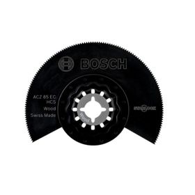 Bosch ACZ 85 RT3 Karpit Zımpara Uçlu Segman Testere Bıçağı