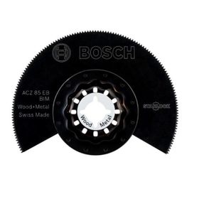Bosch ACZ 85 RT3 Karpit Zımpara Uçlu Segman Testere Bıçağı