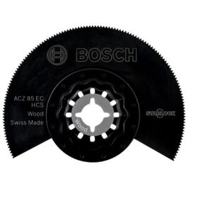 Bosch ACZ 85 RT3 Karpit Zımpara Uçlu Segman Testere Bıçağı