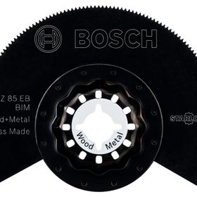 Bosch ACZ85EB Ahşap Metal İçin Raspa Bıçağı