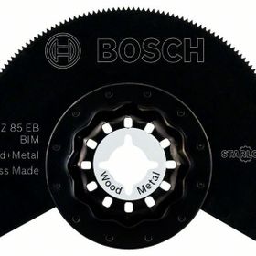 Bosch ACZ85EB Ahşap Metal İçin Raspa Bıçağı