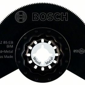 Bosch ACZ85EB Ahşap Metal İçin Raspa Bıçağı