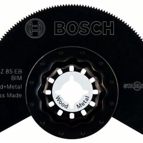 Bosch ACZ85EB Ahşap Metal İçin Raspa Bıçağı