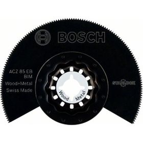 Bosch ACZ85EB Ahşap Metal İçin Raspa Bıçağı