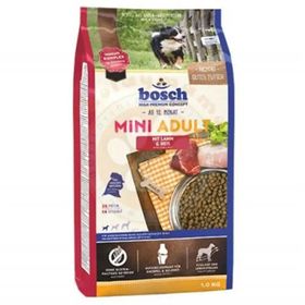 Bosch Adult Mini Küçük Irk Kuzu Etli 15 kg Yetişkin Köpek Maması